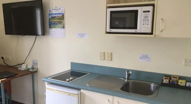 Номер Standard Bentons Motel