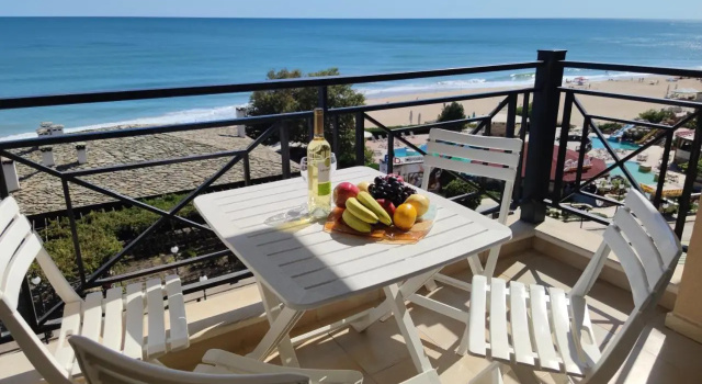 Europroperties Sirena Apartaments, Забронировать Отель Отели Золотых Песков 3 звезды, 3*