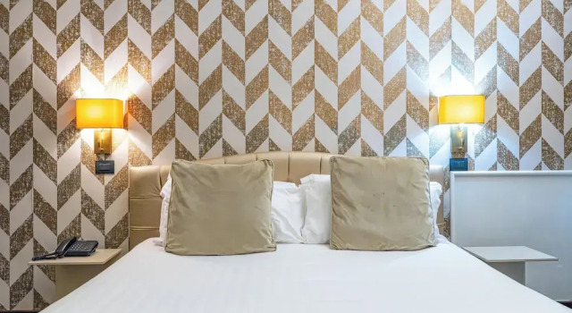 Двухместный номер Superior Via Veneto Suites