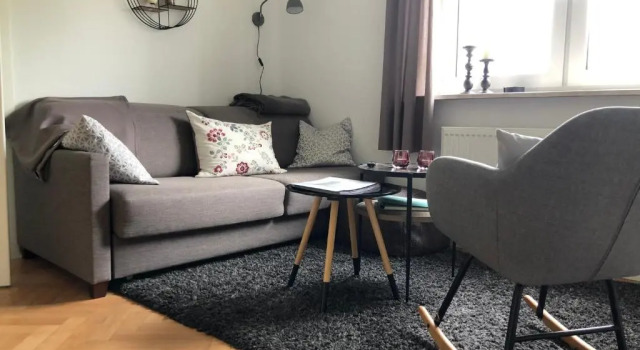 Апартаменты Ferienwohnung Kleine Auszeit