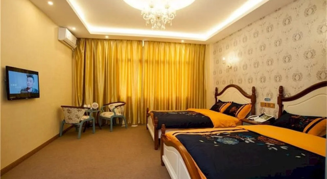 Xiamen Tianhaixuan Holiday Villa, Rezerwuj Willa Domki letniskowe w Xiamen, Domek