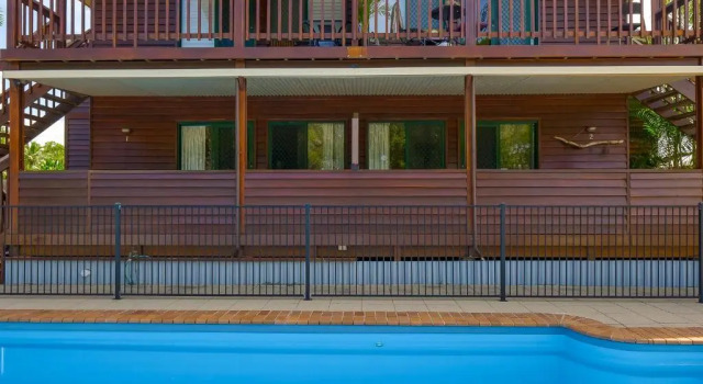 Студия Boat Harbour Studio Apartments and Villas
