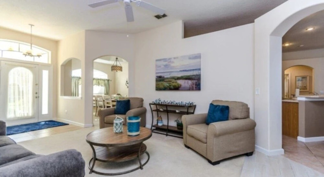 Fantastic 4 Bedroom Highlands Reserve Villa 4 Villa by Redawning