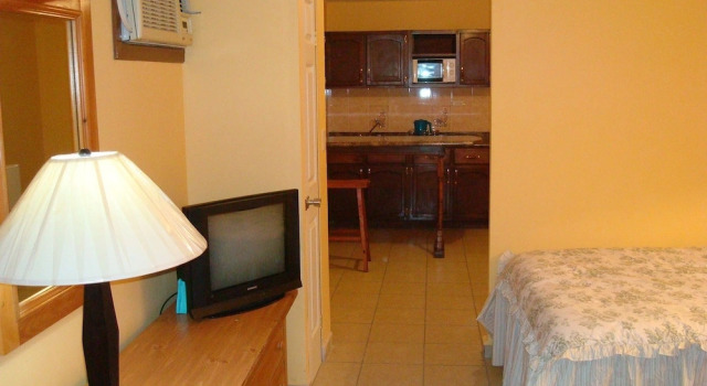 Двухместный номер Comfort Aparthotel - El Ejecutivo