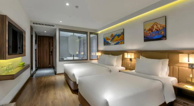 Трёхместный номер Standard Maris Hotel Nha Trang