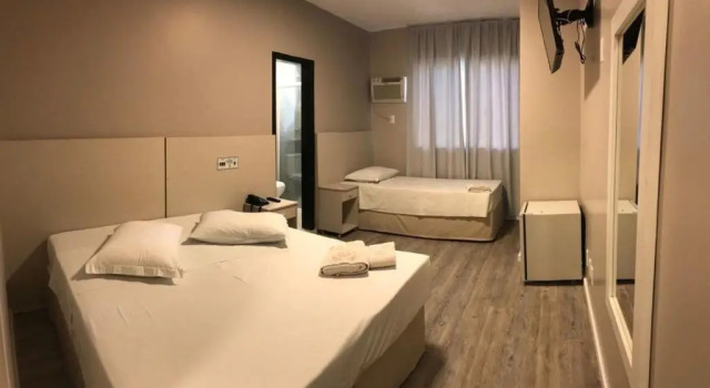 Номер Economy Hotel Negrini