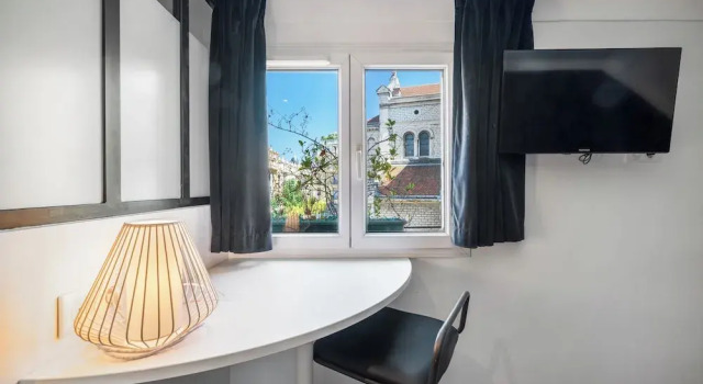 Номер Economy Arome Hôtel