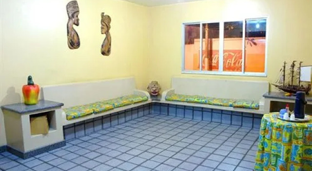 Pousada Abais, Varaa Hotelli Hotellit Sergipe uima-altaalla, Uima-allas