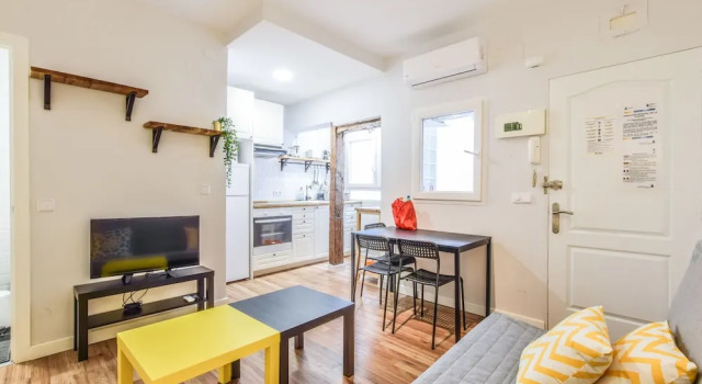 Room to Rent Plaza de Chueca Apartment, Забронировать Апартаменты/квартира Мадрид Провинция Мадрид, рядом с Дом-музей Лопе де Вега