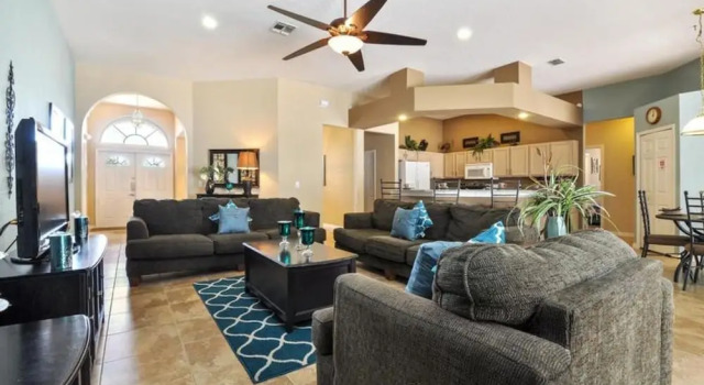 Highlands Reserve 222 - Five Bedroom Villa