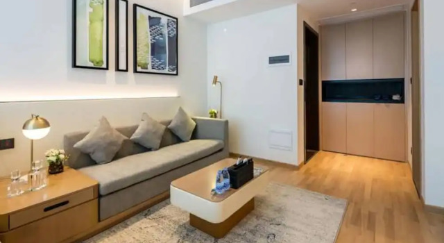 Bo Si Deng(SZ), Rezerwuj Hotel Hotele w Shenzhen z parkingiem, Parking