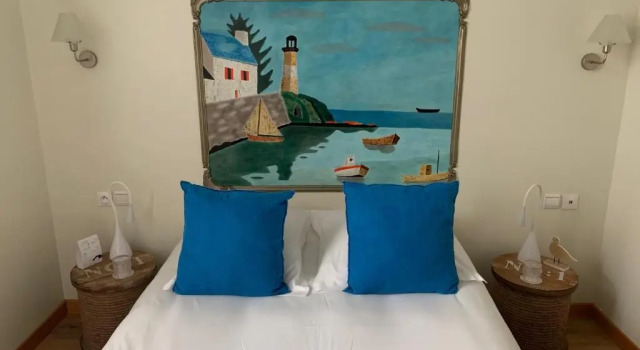 Двухместный номер Standard Hôtel Vintage