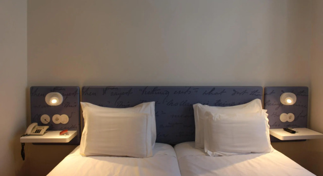 Двухместная студия Hotel das Salinas by Alboi Group
