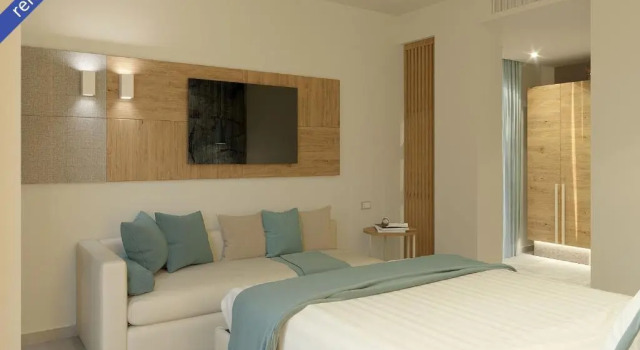 Номер Superior Canado Family Hotel