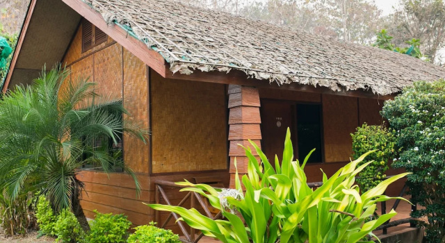 Номер Standard с балконом Karen Eco Lodge