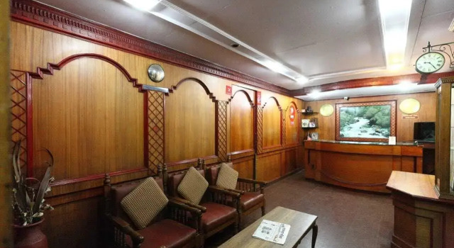 Hotel Maneck