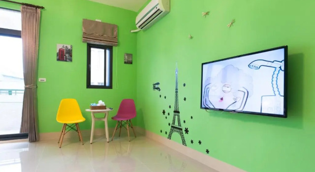 Номер Deluxe EZE Homestay