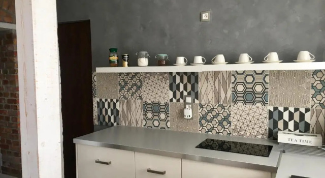 Апартаменты kameralny apartament II