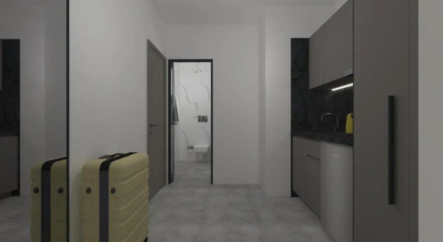 Апартаменты Diamond Seaside Suites