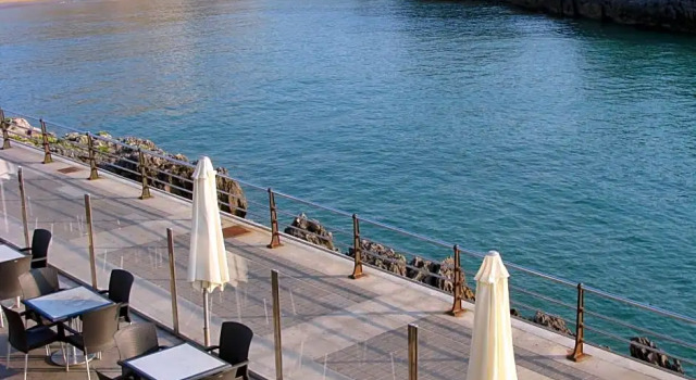 Номер Standard с видом на море Hotel Astuy