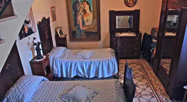 La ginestra, Book Bed and Breakfast Hotels in Sciacca with Parking, Parking