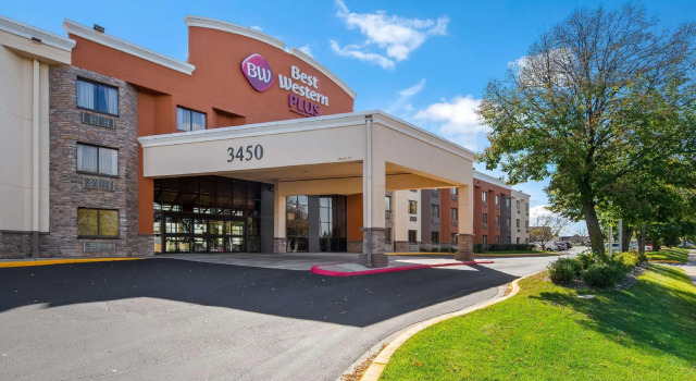 Номер Deluxe Comfort Inn Eagan Minneapolis - St Paul South