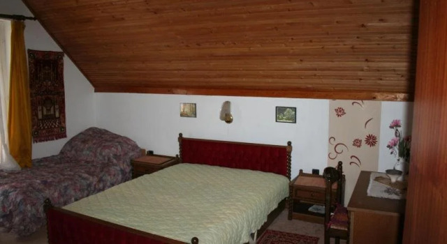 Dakó Panzió, Book Hotel Hoteller i Western Transdanubia med parkering, Parkering
