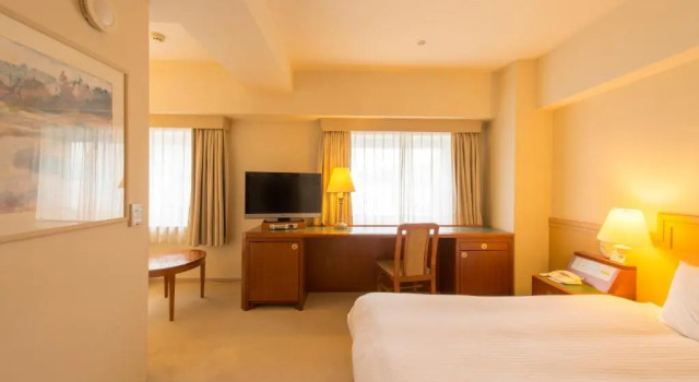 Одноместный номер Standard HOTEL MYSTAYS PREMIER Sapporo Park