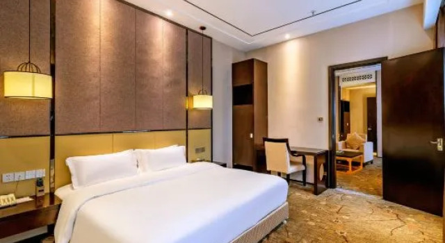 Люкс Business QingYiWuJia Hotel