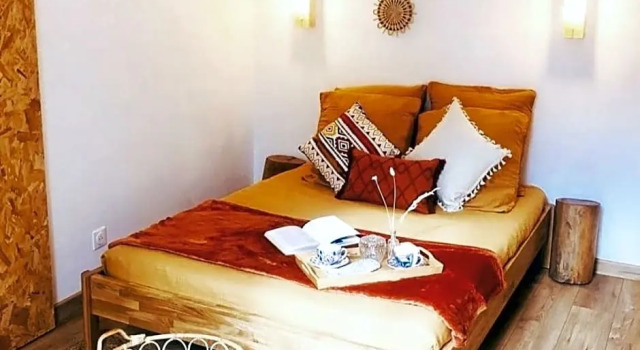 Hôtes de Maïa Chambre d'hôtes chez l'habitant, 预订 酒店 莫雷卢安河 Seine-et-Marne