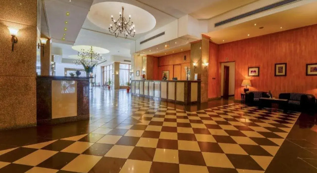 Kefi Palmera Beach Resort El Sokhna - Family Only