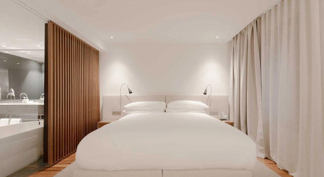Номер Deluxe BoHo Hotel Budapest - Small Luxury Hotels