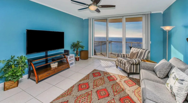 Summerwind West 1102 - 1039472, Rezerwuj Hotel Hotele w Panhandle Florida z basenem, Basen