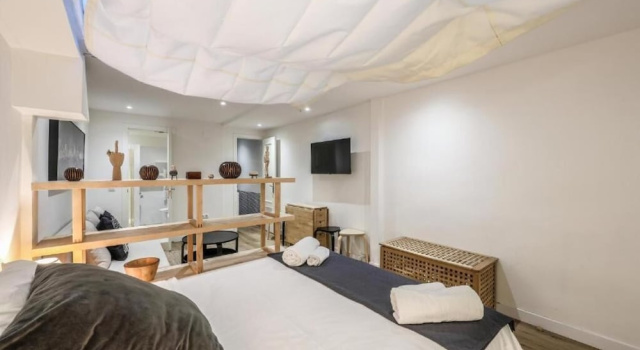 Студия Standard ARCO Gran Via Boutique Apartments