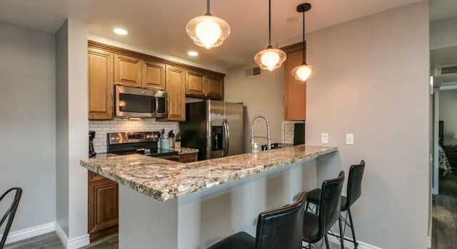 Коттедж Stylish Updated 2 Bdrm Near Old Town Scottsdale!