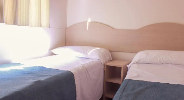 Camping Terrazzo sul mare, Rezervovat Kemp Cupra Marittima 