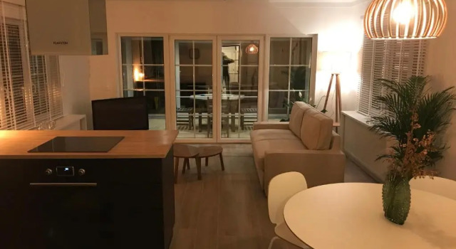 Апартаменты Residentie Lenthe