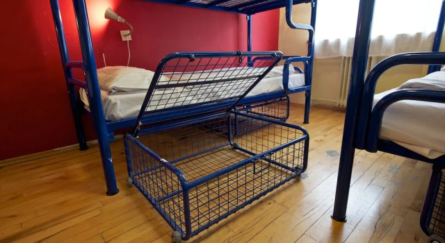 Четырёхместный номер THE 4YOU Hostel & Hotel Munich