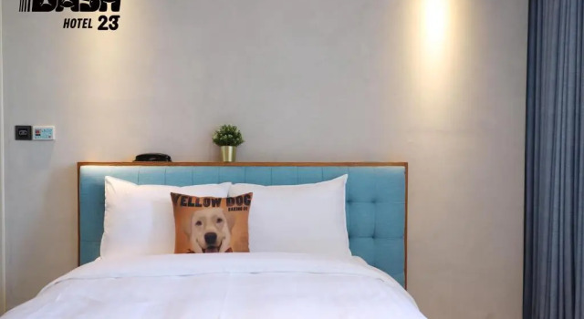 Двухместный номер Standard Dash 23 Hotel