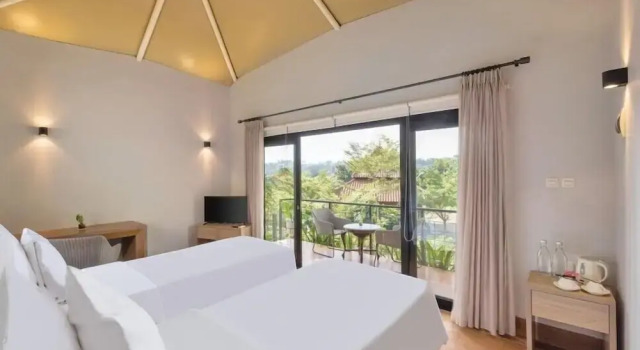 Superior Zimmer Pelangi Park Hotel & Resort