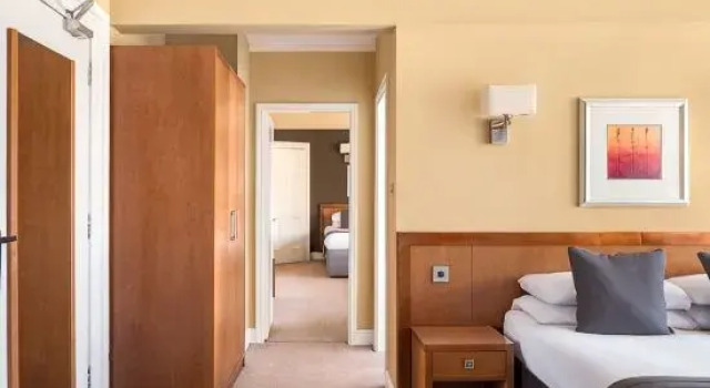 Семейный номер Standard Royal Station Hotel- Part of the Cairn Collection