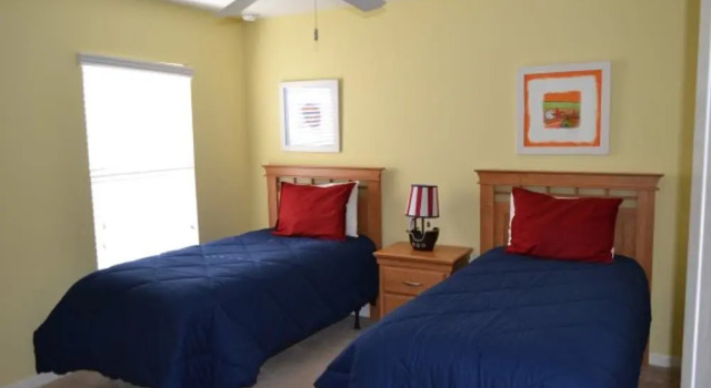 The Shire at West Haven 829, Buchen Sie Ferienhaus Hotels in Four Corners mit Pool, Schwimmbad