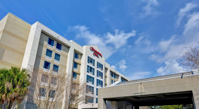 Номер Standard Hampton Inn Mobile/East Bay