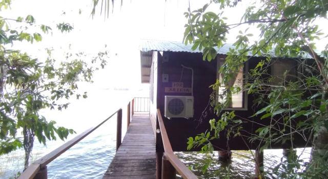 Бунгало Standard c 1 комнатой Hotel Catamaran