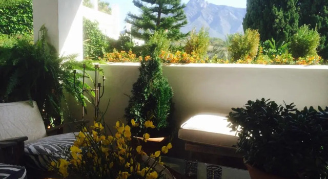 Апартаменты Chambao Suite Marbella
