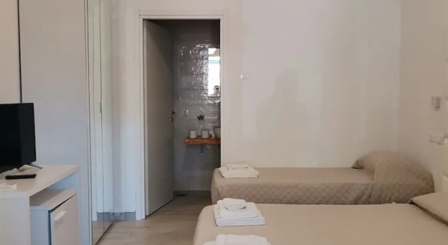 Номер Deluxe Hotel Artemide Mare