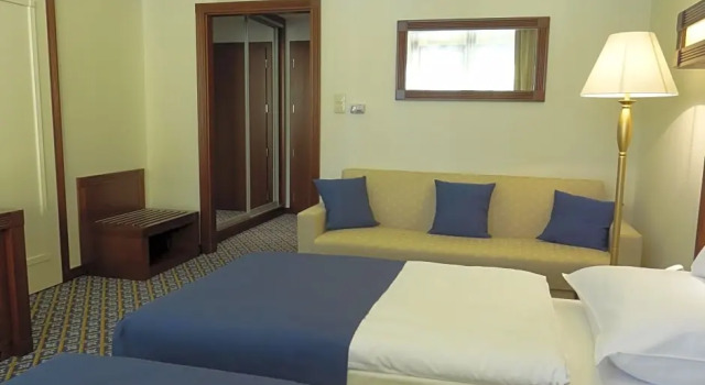 Номер Deluxe Centrum Hotel