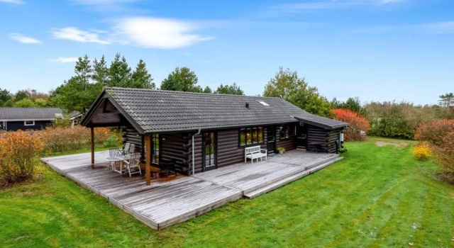 "Aleth" - 2.5km from the sea in Western Jutland, Забронировать Отель Нёрре-Небель 