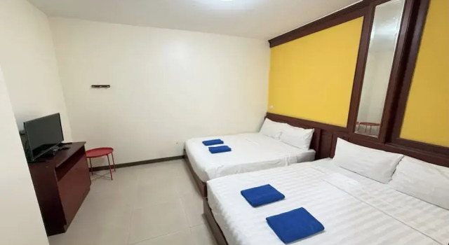 Номер Standard Scala Hostel
