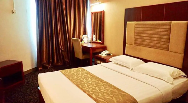 Standardní pokoj Greenleaf Hotel
